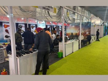 Rakesh Plastic Industry (EURO) Receives Rave Reviews at CFOSE Expo in Ludhiana | Rakesh Plastic Industry (EURO) Receives Rave Reviews at CFOSE Expo in Ludhiana