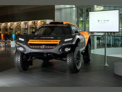 Vantage Markets Continues Partnership with the NEOM McLaren Extreme E Team In 2024 | Vantage Markets Continues Partnership with the NEOM McLaren Extreme E Team In 2024 Vantage Markets Continues Partnership with the NEOM McLaren Extreme E Team In 2024 | Vantage Markets Continues Partnership with the NEOM McLaren Extreme E Team In 2024