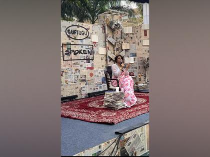 "One word that describes us all is guilt...": Tahira Kashyap Khurrana in debut at Spoken Festival 2024 | "One word that describes us all is guilt...": Tahira Kashyap Khurrana in debut at Spoken Festival 2024 "One word that describes us all is guilt...": Tahira Kashyap Khurrana in debut at Spoken Festival 2024 | "One word that describes us all is guilt...": Tahira Kashyap Khurrana in debut at Spoken Festival 2024