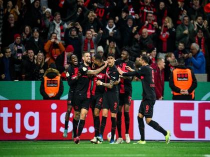 Xabi Alonso's ambitious Leverkusen take on the Munich challenge in Bundesliga top-of-the-table clash | Xabi Alonso's ambitious Leverkusen take on the Munich challenge in Bundesliga top-of-the-table clash Xabi Alonso's ambitious Leverkusen take on the Munich challenge in Bundesliga top-of-the-table clash | Xabi Alonso's ambitious Leverkusen take on the Munich challenge in Bundesliga top-of-the-table clash