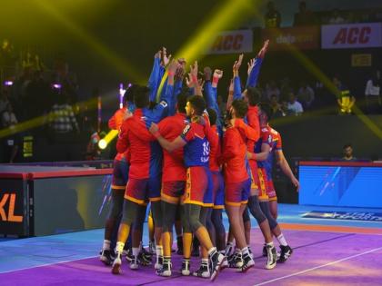 PKL: UP Yoddhas aim for double against Haryana Steelers | PKL: UP Yoddhas aim for double against Haryana Steelers PKL: UP Yoddhas aim for double against Haryana Steelers | PKL: UP Yoddhas aim for double against Haryana Steelers