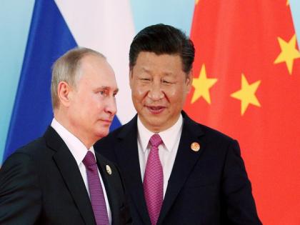 China, Russia should pursue "close strategic coordination," reject "exteral interference": Xi in call with Putin | China, Russia should pursue "close strategic coordination," reject "exteral interference": Xi in call with Putin