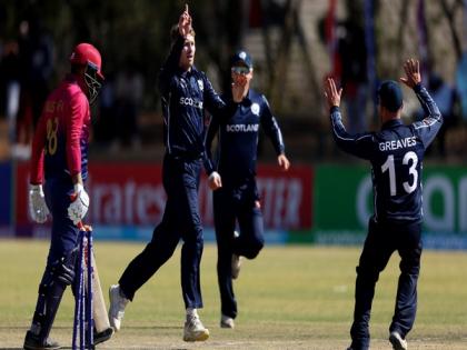 Scotland name ODI and T20I squads for UAE tour; Richie Berrington to lead | Scotland name ODI and T20I squads for UAE tour; Richie Berrington to lead