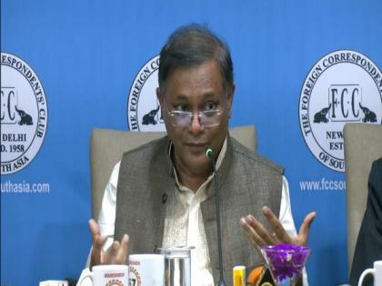 Our ties "strengthened, diversified" under leadership of PM Modi, Hasina: Bangladesh FM Mahmud | Our ties "strengthened, diversified" under leadership of PM Modi, Hasina: Bangladesh FM Mahmud
