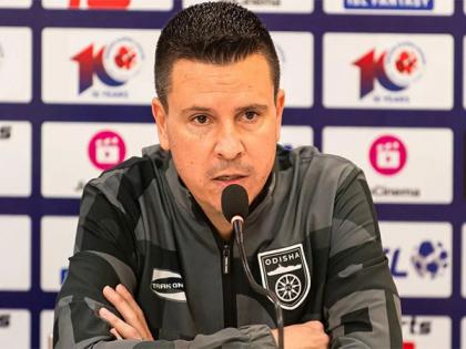 "Target is to get six points gap atop league table": Odisha FC's Sergio Lobera ahead of Goa clash | "Target is to get six points gap atop league table": Odisha FC's Sergio Lobera ahead of Goa clash