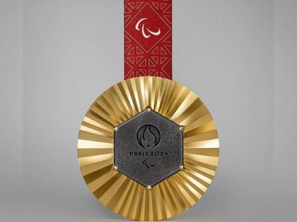 Paris 2024 Olympics medals to be adorned with piece of iron from Eiffel Tower | Paris 2024 Olympics medals to be adorned with piece of iron from Eiffel Tower Paris 2024 Olympics medals to be adorned with piece of iron from Eiffel Tower | Paris 2024 Olympics medals to be adorned with piece of iron from Eiffel Tower