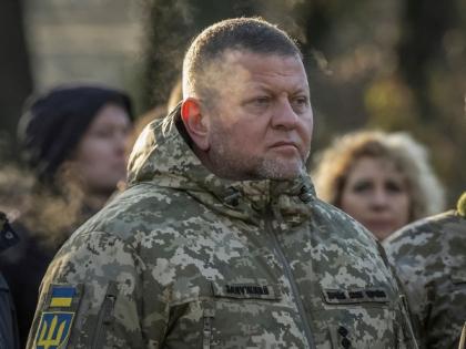 In major shake-up, Zelenskyy removes top army general | In major shake-up, Zelenskyy removes top army general