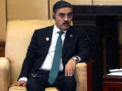 Amid rigging allegations, Pak caretaker PM hails successful conduct of general elections | Amid rigging allegations, Pak caretaker PM hails successful conduct of general elections Amid rigging allegations, Pak caretaker PM hails successful conduct of general elections | Amid rigging allegations, Pak caretaker PM hails successful conduct of general elections