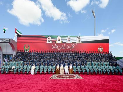 UAE: Saif bin Zayed witnesses graduation ceremony at Police College | UAE: Saif bin Zayed witnesses graduation ceremony at Police College UAE: Saif bin Zayed witnesses graduation ceremony at Police College | UAE: Saif bin Zayed witnesses graduation ceremony at Police College