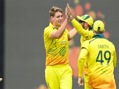 George Bailey confirms Cameron Green "firmly" in frame for T20 World Cup spot | George Bailey confirms Cameron Green "firmly" in frame for T20 World Cup spot
