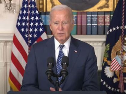 Biden mistakenly calls Egyptian President as "president of Mexico" | Biden mistakenly calls Egyptian President as "president of Mexico"