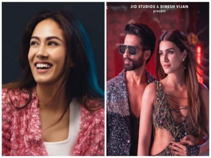 "You made my heart melt": Mira Rajput gushes over Shahid's performance in 'Teri Baaton Mein Aisa Uljha Jiya' | "You made my heart melt": Mira Rajput gushes over Shahid's performance in 'Teri Baaton Mein Aisa Uljha Jiya'