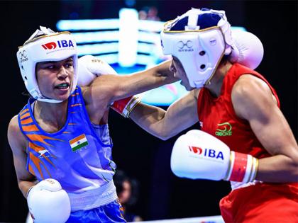 75th Strandja Memorial Tournament: Nikhat, Arundhati through to semis | 75th Strandja Memorial Tournament: Nikhat, Arundhati through to semis