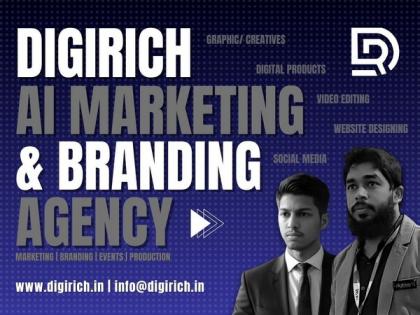 DigiRich Ventures Into International Markets, Sets Up Branch in UAE | DigiRich Ventures Into International Markets, Sets Up Branch in UAE DigiRich Ventures Into International Markets, Sets Up Branch in UAE | DigiRich Ventures Into International Markets, Sets Up Branch in UAE