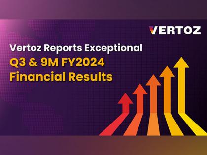 Vertoz Unveils Exceptional Q3 & 9M FY2024 Results | Vertoz Unveils Exceptional Q3 & 9M FY2024 Results