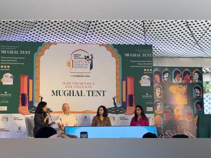 2024 Jaipur Literature Festival: an artsy affair to promote 'literary tourism' | 2024 Jaipur Literature Festival: an artsy affair to promote 'literary tourism'