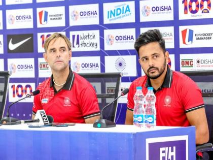 Indian team gears up for FIH Hockey Pro League 2023/24 | Indian team gears up for FIH Hockey Pro League 2023/24