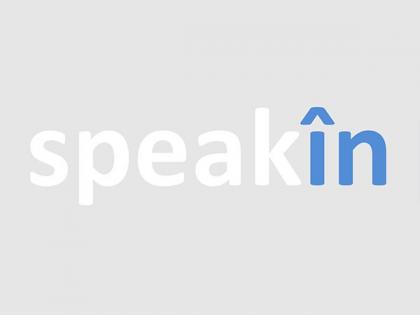 SpeakIn Announces Strategic Acquisition of Innovative Solutions | SpeakIn Announces Strategic Acquisition of Innovative Solutions