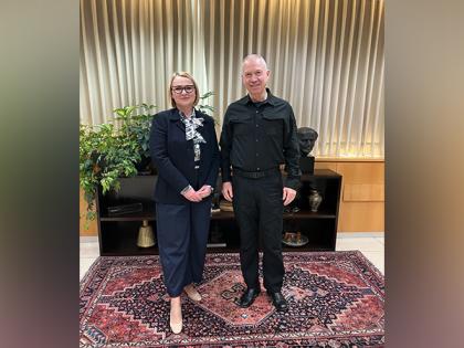 Israel Defence Minister Gallant meets with Czech counterpart | Israel Defence Minister Gallant meets with Czech counterpart Israel Defence Minister Gallant meets with Czech counterpart | Israel Defence Minister Gallant meets with Czech counterpart