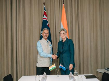 EAM Jaishankar holds discussions on Indo-Pacific, West Asia with his Australian counterpart in Perth | EAM Jaishankar holds discussions on Indo-Pacific, West Asia with his Australian counterpart in Perth EAM Jaishankar holds discussions on Indo-Pacific, West Asia with his Australian counterpart in Perth | EAM Jaishankar holds discussions on Indo-Pacific, West Asia with his Australian counterpart in Perth