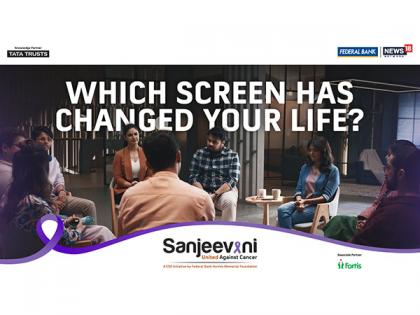 "Which is the Most Important Screen in your Life?" Asks Sanjeevani | "Which is the Most Important Screen in your Life?" Asks Sanjeevani "Which is the Most Important Screen in your Life?" Asks Sanjeevani | "Which is the Most Important Screen in your Life?" Asks Sanjeevani