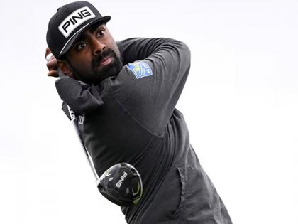 Indian-American Theegala tops leader board on rain-hit day at Phoenix | Indian-American Theegala tops leader board on rain-hit day at Phoenix
