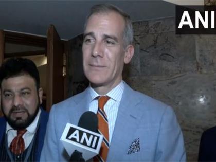 'Committed to making sure Indians know that US is safe': US Ambassador | 'Committed to making sure Indians know that US is safe': US Ambassador 'Committed to making sure Indians know that US is safe': US Ambassador | 'Committed to making sure Indians know that US is safe': US Ambassador
