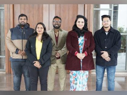 New fingerprint analysis technique by Chandigarh University faculty to aid in expediting criminal investigation | New fingerprint analysis technique by Chandigarh University faculty to aid in expediting criminal investigation New fingerprint analysis technique by Chandigarh University faculty to aid in expediting criminal investigation | New fingerprint analysis technique by Chandigarh University faculty to aid in expediting criminal investigation