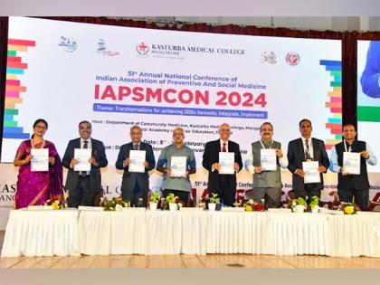 51st Annual National Conference of Indian Association of Preventive and Social Medicine (IAPSMCON 2024) Inaugurated at Kasturba Medical College Mangalore | 51st Annual National Conference of Indian Association of Preventive and Social Medicine (IAPSMCON 2024) Inaugurated at Kasturba Medical College Mangalore 51st Annual National Conference of Indian Association of Preventive and Social Medicine (IAPSMCON 2024) Inaugurated at Kasturba Medical College Mangalore | 51st Annual National Conference of Indian Association of Preventive and Social Medicine (IAPSMCON 2024) Inaugurated at Kasturba Medical College Mangalore