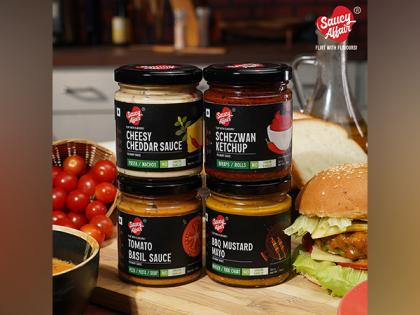 Dip, Cook, Spread, Enjoy, Saucy Affair's Sauces Bring Convenience and Flavors to Every Indian Kitchen | Dip, Cook, Spread, Enjoy, Saucy Affair's Sauces Bring Convenience and Flavors to Every Indian Kitchen Dip, Cook, Spread, Enjoy, Saucy Affair's Sauces Bring Convenience and Flavors to Every Indian Kitchen | Dip, Cook, Spread, Enjoy, Saucy Affair's Sauces Bring Convenience and Flavors to Every Indian Kitchen