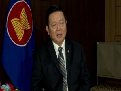 ASEAN Secy-General to visit India from February 11 to 15 | ASEAN Secy-General to visit India from February 11 to 15 ASEAN Secy-General to visit India from February 11 to 15 | ASEAN Secy-General to visit India from February 11 to 15