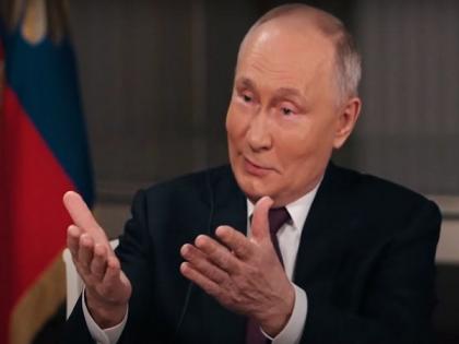 Someone interested, capable: Russian President blames US for Nord Stream blasts | Someone interested, capable: Russian President blames US for Nord Stream blasts Someone interested, capable: Russian President blames US for Nord Stream blasts | Someone interested, capable: Russian President blames US for Nord Stream blasts