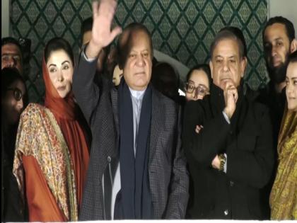 Pak: Nawaz Sharif plans coalition govt; reaches out to PPP, JUI-F amid fractured mandate | Pak: Nawaz Sharif plans coalition govt; reaches out to PPP, JUI-F amid fractured mandate Pak: Nawaz Sharif plans coalition govt; reaches out to PPP, JUI-F amid fractured mandate | Pak: Nawaz Sharif plans coalition govt; reaches out to PPP, JUI-F amid fractured mandate
