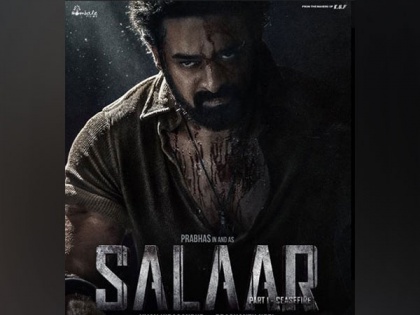 "Film has been incredible, emotional rollercoaster": Prabhas excited about OTT release of 'Salaar' Hindi version | "Film has been incredible, emotional rollercoaster": Prabhas excited about OTT release of 'Salaar' Hindi version