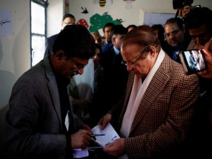 European Union questions credibility of Pakistan's elections | European Union questions credibility of Pakistan's elections European Union questions credibility of Pakistan's elections | European Union questions credibility of Pakistan's elections