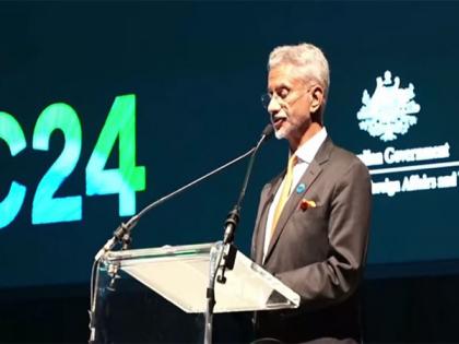 "Increasingly consequential relationship": Jaishankar lauds India-Australia ties at 7th Indian Ocean Conference | "Increasingly consequential relationship": Jaishankar lauds India-Australia ties at 7th Indian Ocean Conference "Increasingly consequential relationship": Jaishankar lauds India-Australia ties at 7th Indian Ocean Conference | "Increasingly consequential relationship": Jaishankar lauds India-Australia ties at 7th Indian Ocean Conference