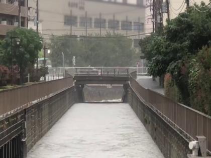 Tokyo constructs reservoir pond, widens river to tackle flood risks | Tokyo constructs reservoir pond, widens river to tackle flood risks Tokyo constructs reservoir pond, widens river to tackle flood risks | Tokyo constructs reservoir pond, widens river to tackle flood risks