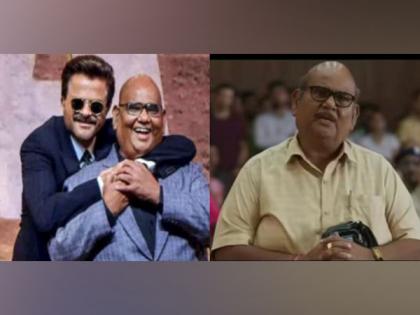"Lucky to see him perform one last time": Anil Kapoor gets emotional after seeing Satish Kaushik's 'Kaagaz 2' trailer | "Lucky to see him perform one last time": Anil Kapoor gets emotional after seeing Satish Kaushik's 'Kaagaz 2' trailer "Lucky to see him perform one last time": Anil Kapoor gets emotional after seeing Satish Kaushik's 'Kaagaz 2' trailer | "Lucky to see him perform one last time": Anil Kapoor gets emotional after seeing Satish Kaushik's 'Kaagaz 2' trailer