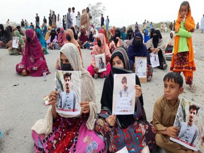 Pak forces accused of 'forcibly disappearing' Gold medalist youth in Balochistan | Pak forces accused of 'forcibly disappearing' Gold medalist youth in Balochistan Pak forces accused of 'forcibly disappearing' Gold medalist youth in Balochistan | Pak forces accused of 'forcibly disappearing' Gold medalist youth in Balochistan