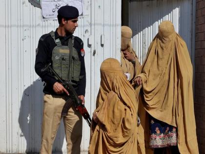 Pakistan elections: US condemns violence, restriction; looks forward to result reflecting "people's will" | Pakistan elections: US condemns violence, restriction; looks forward to result reflecting "people's will" Pakistan elections: US condemns violence, restriction; looks forward to result reflecting "people's will" | Pakistan elections: US condemns violence, restriction; looks forward to result reflecting "people's will"