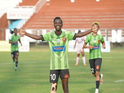 Gokulam Kerala ride Ikwaput's brace to go top of IWL | Gokulam Kerala ride Ikwaput's brace to go top of IWL Gokulam Kerala ride Ikwaput's brace to go top of IWL | Gokulam Kerala ride Ikwaput's brace to go top of IWL