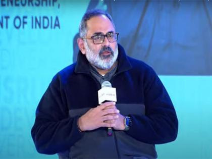 Union Minister Rajeev Chandrasekhar foresees digitalization boom | Union Minister Rajeev Chandrasekhar foresees digitalization boom Union Minister Rajeev Chandrasekhar foresees digitalization boom | Union Minister Rajeev Chandrasekhar foresees digitalization boom
