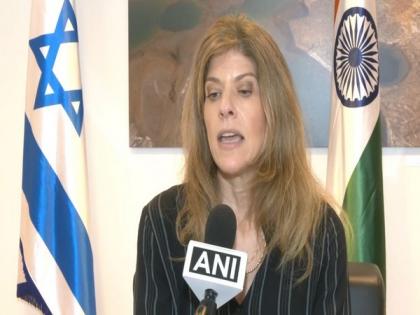 Hamas abusing Gaza to destroy Israel, kill Jews: Israel Counsel General to South India | Hamas abusing Gaza to destroy Israel, kill Jews: Israel Counsel General to South India Hamas abusing Gaza to destroy Israel, kill Jews: Israel Counsel General to South India | Hamas abusing Gaza to destroy Israel, kill Jews: Israel Counsel General to South India