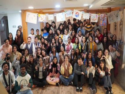 Korean Cultural Centre India celebrates Lunar New Year 'Seollal' in New Delhi | Korean Cultural Centre India celebrates Lunar New Year 'Seollal' in New Delhi Korean Cultural Centre India celebrates Lunar New Year 'Seollal' in New Delhi | Korean Cultural Centre India celebrates Lunar New Year 'Seollal' in New Delhi