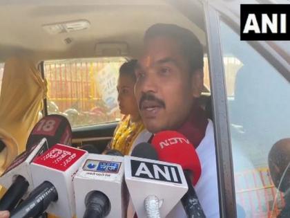 "Lord Ram's birthplace has returned to its glory days": Sri Lankan MP after Ayodhya visit | "Lord Ram's birthplace has returned to its glory days": Sri Lankan MP after Ayodhya visit "Lord Ram's birthplace has returned to its glory days": Sri Lankan MP after Ayodhya visit | "Lord Ram's birthplace has returned to its glory days": Sri Lankan MP after Ayodhya visit