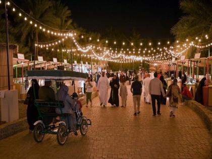 UAE: Al Ain Oasis hosts Souq Al Wahat pop-up Market | UAE: Al Ain Oasis hosts Souq Al Wahat pop-up Market
