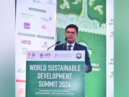 By 2030, renewables will fulfil 65% of India's energy needs: Union Minister RK Singh | By 2030, renewables will fulfil 65% of India's energy needs: Union Minister RK Singh By 2030, renewables will fulfil 65% of India's energy needs: Union Minister RK Singh | By 2030, renewables will fulfil 65% of India's energy needs: Union Minister RK Singh