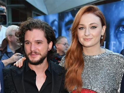 'Game of Thrones' stars Kit Harington, Sophie Turner to reunite on horror drama | 'Game of Thrones' stars Kit Harington, Sophie Turner to reunite on horror drama 'Game of Thrones' stars Kit Harington, Sophie Turner to reunite on horror drama | 'Game of Thrones' stars Kit Harington, Sophie Turner to reunite on horror drama