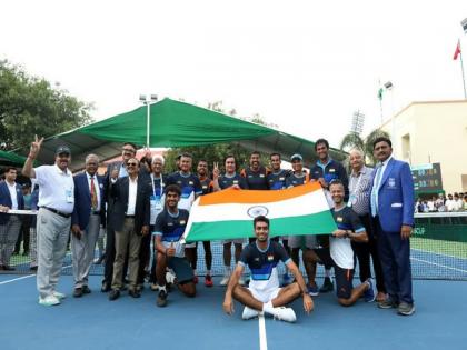 India to play Sweden in Davis Cup Group I tie | India to play Sweden in Davis Cup Group I tie India to play Sweden in Davis Cup Group I tie | India to play Sweden in Davis Cup Group I tie