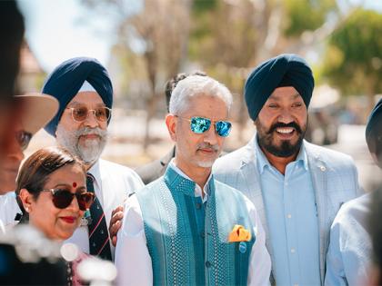 EAM S Jaishankar visits Sailani Avenue in Perth, meets veterans, Indian community leaders | EAM S Jaishankar visits Sailani Avenue in Perth, meets veterans, Indian community leaders EAM S Jaishankar visits Sailani Avenue in Perth, meets veterans, Indian community leaders | EAM S Jaishankar visits Sailani Avenue in Perth, meets veterans, Indian community leaders